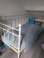 Leuk Ikea bed incl. matras, dekbed en hoes., Gebruikt, Ophalen