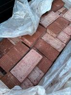 Stuk of 100 rode metselstenen, Doe-het-zelf en Verbouw, Metselstenen, Ophalen, Nieuw, Bakstenen