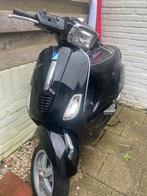 Vespa piaggo 2009, Ophalen, Gebruikt