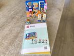 Lego friends Liann’s kamer 41739, Ophalen of Verzenden, Zo goed als nieuw
