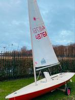 Laser standaard, Watersport en Boten, Overige typen, Gebruikt, Zeilboot, Ophalen