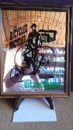 spiegel, Minder dan 50 cm, Gebruikt, Ophalen of Verzenden, Minder dan 100 cm