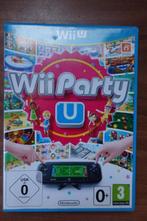 Wii Party U, Spelcomputers en Games, Vanaf 3 jaar, Avontuur en Actie, Ophalen of Verzenden, 3 spelers of meer