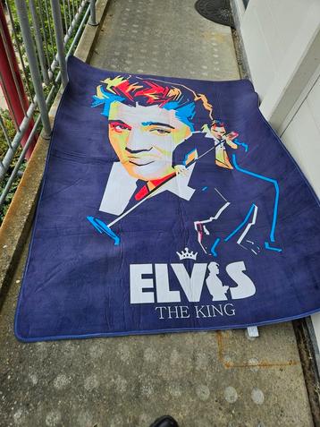 Elvis vloerkleed beschikbaar voor biedingen