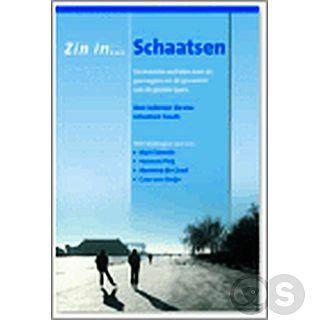 Zin in..... Schaatsen / oa Mart Smeets, Boeken, Sportboeken, Nieuw, Watersport en Hengelsport, Ophalen of Verzenden