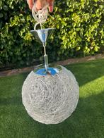 Hanglamp bol, Huis en Inrichting, Ophalen of Verzenden, Zo goed als nieuw, Minder dan 50 cm