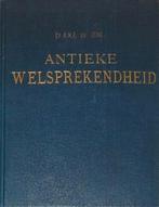 Antieke welsprekendheid (hard cover)., Ophalen of Verzenden, Alpha, Zo goed als nieuw, HBO