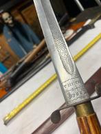 Zwaard, Ophalen of Verzenden, Zo goed als nieuw, Replica