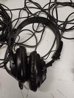 Vintage koptelefoons  / 95, Ophalen of Verzenden, Niet werkend, Op oor (supra aural), Philips