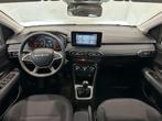 Dacia Sandero 1.0 TCe 100 ECO-G Journey | Nu rijklaar voor:, Auto's, Dacia, Voorwielaandrijving, Stof, Met garantie (alle), Bedrijf
