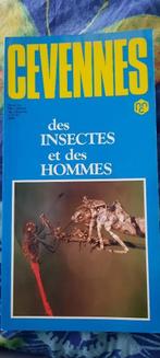 cevennes - des insectes et des hommes, Ophalen of Verzenden, Zo goed als nieuw