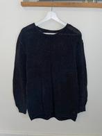 GABBA zwarte heren knitted gehaakte sweater trui mt XXL, Kleding | Heren, Ophalen of Verzenden, Zo goed als nieuw, Overige maten
