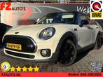 Mini Mini Clubman 1.5 Cooper Business - Climate Control - Cr, Auto's, Mini, Voorwielaandrijving, Gebruikt, Wit, Handgeschakeld