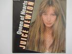JUICE NEWTON # QUEEN OF HEARTS / RIVER OF LOVE., Cd's en Dvd's, Vinyl | Nederlandstalig, Ophalen of Verzenden, Zo goed als nieuw