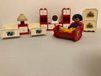 Duplo vintage 2752 slaapkamer, Ophalen of Verzenden, Gebruikt, Duplo