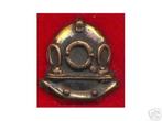 Russische Marine Diver Badge, Watersport en Boten, Ophalen of Verzenden, Zo goed als nieuw, Overige typen