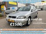 Opel Astra 1.6 Njoy , zeldzaam nette onderhouden auto!, zie, Voorwielaandrijving, Gebruikt, 4 cilinders, 1095 kg