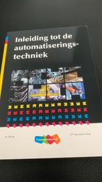A. Drost - Inleiding tot de automatiseringstechniek, Ophalen, Zo goed als nieuw, A. Drost, Nederlands