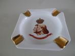 Vintage jaren 50/60 asbakje Limoges Monaco Grace Kelly, Verzenden, Gebruikt, Film, Gebruiksvoorwerp