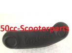 Schommelarm Kap Voorvork Vespa Sprint Primavera Mat Zwart 34, Ophalen of Verzenden, 50cc-Scooterparts, Info@50cc-scooterparts.nl