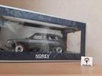 Volkswagen Golf II CL 1988 grijs metallic van Norev 1:18, Auto, Norev, Ophalen of Verzenden, Norev
