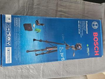 Bosch professional kruislaser GCL2-50+BT150 beschikbaar voor biedingen