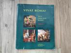 Vica roma! Taal en cultuur latijn taalboek 1, Boeken, Afrika, P. Verhoeven; Aad van den Heuvel; Caroline Fisser, Ophalen of Verzenden
