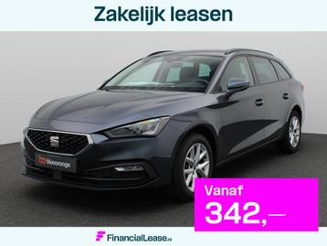 SEAT Leon Sportstourer 1.5 eTSI Style Business Intense 150PK beschikbaar voor biedingen