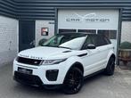 Land Rover Range Rover Evoque SI4 Dynamic /FACELIFT/BLACK PA, Auto's, Automaat, Gebruikt, 4 cilinders, Wit