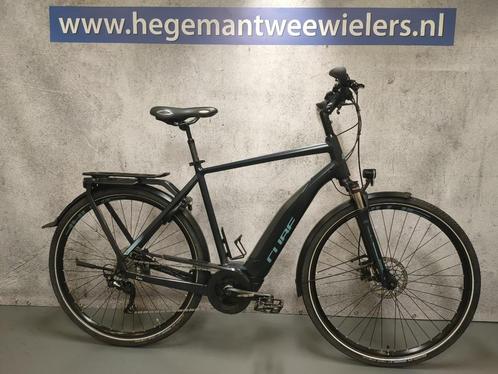 Cube Touring PRO, Fietsen en Brommers, Elektrische fietsen, Zo goed als nieuw, Cube, 50 km per accu of meer, Ophalen of Verzenden