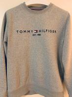Tommy Hilfiger trui, Kleding | Heren, Tommy Hilfiger, Ophalen of Verzenden, Zo goed als nieuw, Grijs