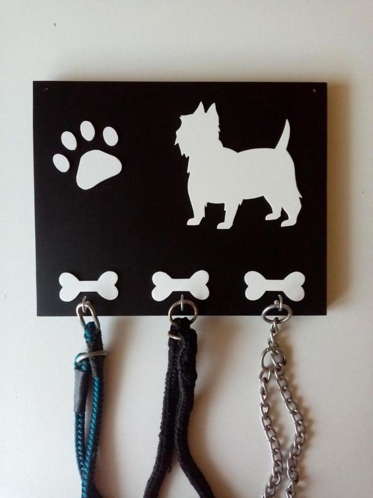 Yorkshire terriër riemkapstokjes, Dieren en Toebehoren, Hondenriemen, Nieuw, Ophalen of Verzenden