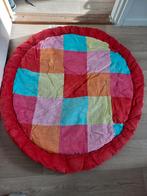Vrolijk rond boxkleed - 90 cm, Ophalen, Zo goed als nieuw