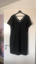 Geisha jurkje tuniek maat 2xxl /44. Zwart., Kleding | Dames, Jurken, Ophalen of Verzenden, Zo goed als nieuw, Zwart, Boven de knie