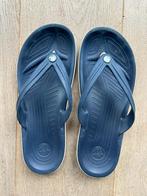blauwe slipper Crocband Flip maat 43/44 CROCS, Kleding | Heren, Schoenen, CROCS, Blauw, Slippers, Ophalen of Verzenden