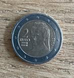 2 euro munt Oostenrijk 2002, Postzegels en Munten, Munten | Europa | Euromunten, Ophalen of Verzenden, Oostenrijk, 2 euro, Losse munt
