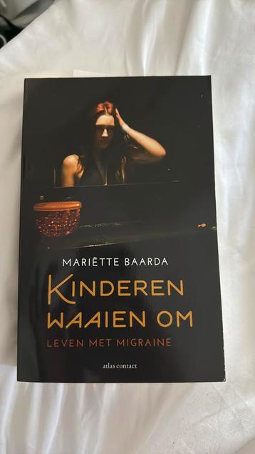 Mariëtte Baarda - Kinderen waaien om beschikbaar voor biedingen