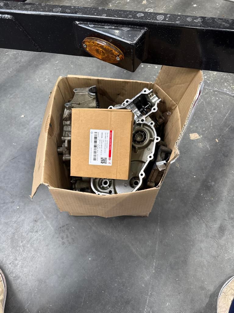 Cam am versnellingsbak 1000cc 2018 - Defect, Ophalen of Verzenden, Gebruikt