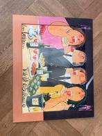 Schilderij van Leersum houten frame, Ophalen of Verzenden