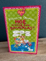 Hoe overleef ik de brugklas? - Softcover, Ophalen of Verzenden, Gelezen, Non-fictie