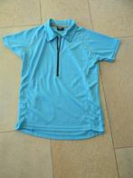 Agu sportshirt, Maat 38/40 (M), Blauw, Overige typen, Ophalen of Verzenden