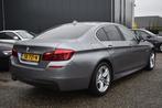BMW 5-serie 520d High Executive m pakket 121000 kilometer, Auto's, BMW, Automaat, Achterwielaandrijving, 2000 kg, 23 km/l