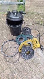 Vijverfilter compleet, Tuin en Terras, Ophalen, Gebruikt, Vijverfilter