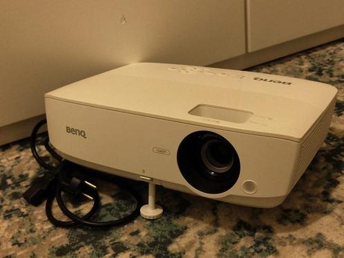BenQ MH535 Projector – 1080p 3600 Lumens, Weinig Gebruikt, Audio, Tv en Foto, Beamers, Zo goed als nieuw, Full HD (1080), Ophalen of Verzenden