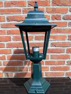 Tuinlamp op sokkel K&S, Tuin en Terras, Buitenverlichting, Staande lamp, Ophalen of Verzenden, Waterbestendig, Nieuw