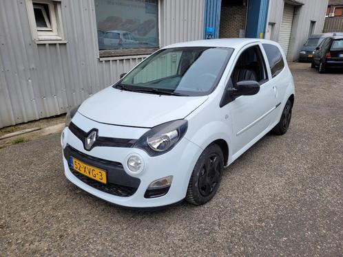 Renault Twingo 1.2 55KW E3 2012 Wit APK 16-04-2025, Auto's, Renault, Particulier, Twingo, ABS, Airbags, Airconditioning, Bluetooth