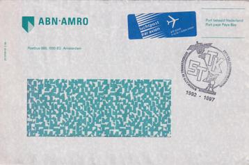 Nederland 1997 M106 ABN-ANRO Machinestempel Lp Vensterenv beschikbaar voor biedingen