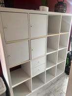 Ikea vakkenkast, Ophalen, Gebruikt