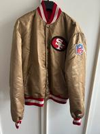 Vintage San Francisco 49ers Starter bomber varsity jas jack, Ophalen of Verzenden, Gebruikt, Overige sporten, Overige typen