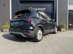Volkswagen T-Cross 1.0 TSI Life, Apple CarPlay, Virtual Cock, Voorwielaandrijving, Gebruikt, Zwart, Met garantie (alle)